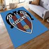 Levante U.D. Logo Carpet suitable as a non-slip mat for the living room or bedroom sofa
