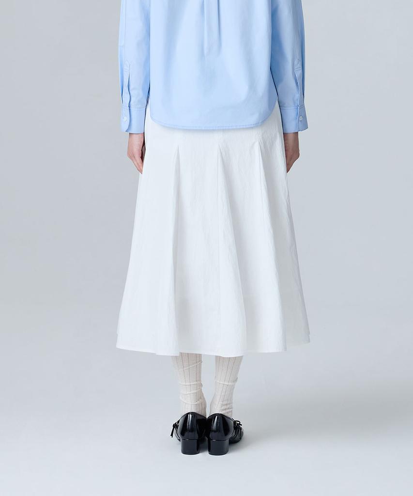 Lagpiswiwedeoweeo Flare Skirt - 2 Colors