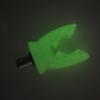 Fishing Rod Gripper Rest Head Fishing Accessories Universal Silicone Poles Holder Gripper Rest Holder Thread