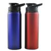 700ML Outdoor Aluminium Sport Wasserflasche Werbegeschenk Tasse Tourismus Bergsteigen Aluminium Gerade Mund Tasse Camping 2024