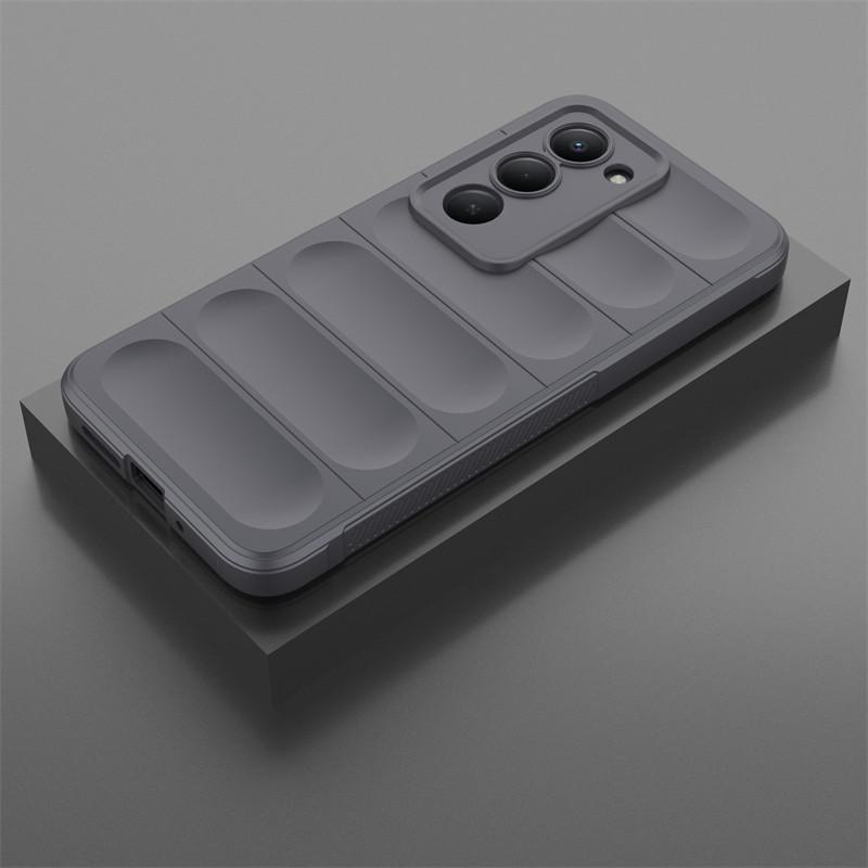 For Xiaomi Poco M8s 5G Case Anti-fingerprint Funda Xiaomi Poco M8s 5G Cover Bumper Shockproof TPU Silicone Cover For Poco M8s 5G