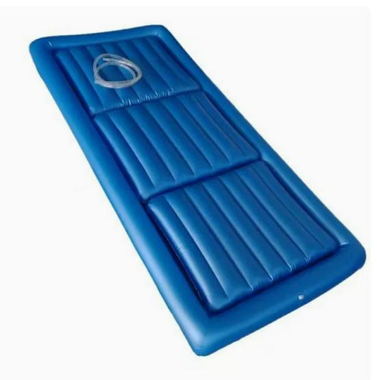 Eco-friendly PVC Inflatable Water Mat for