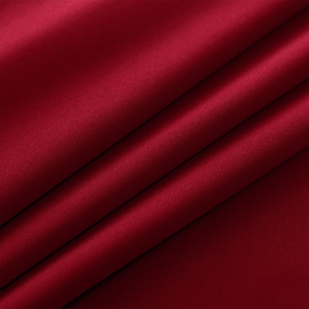 Round Solid Color Ployster Tablecloth,Washable Decorative Table Cover For Wedding Party Banquet Dining Table Decoration