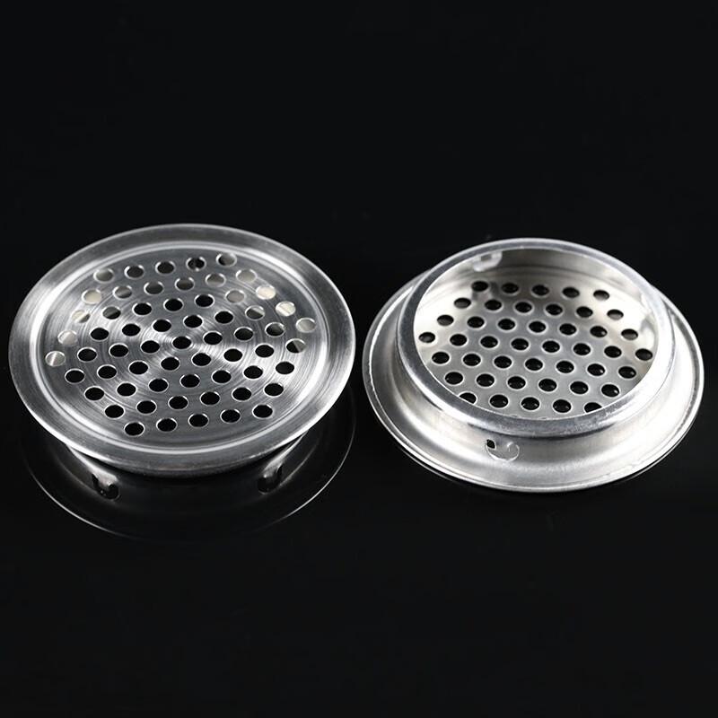 Stainless Steel Ventilation Grille