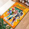 Nu Pogodi Carpet Rug for Living Room Bedroom Home Sofa Decoration,Kids play Nonslip Floor Mat