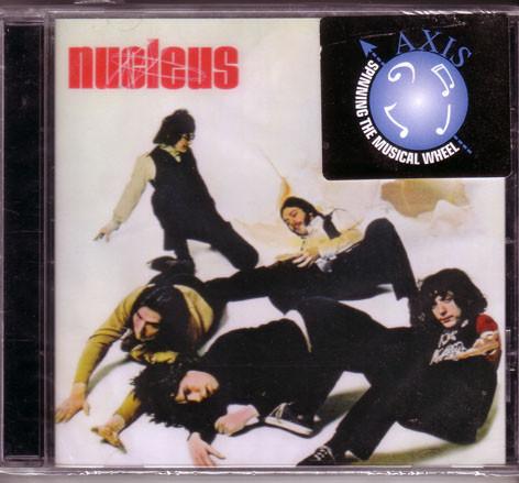 

CD NUCLEUS - Nucleus AXCD1006 Axis 2010 US Rock Used