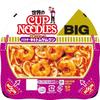 Cup Noodles Cilantro Tom Yum Kung 100g X 12 Packs Foods Cup Large Big, [Nissin Noodles, Serving]