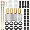 OE:5020826 Rear Left & Right Shafts Kit Multi-Purpose Rear Suspension Bump Stops Kit for Polaris Sportsman 400 450 600 700