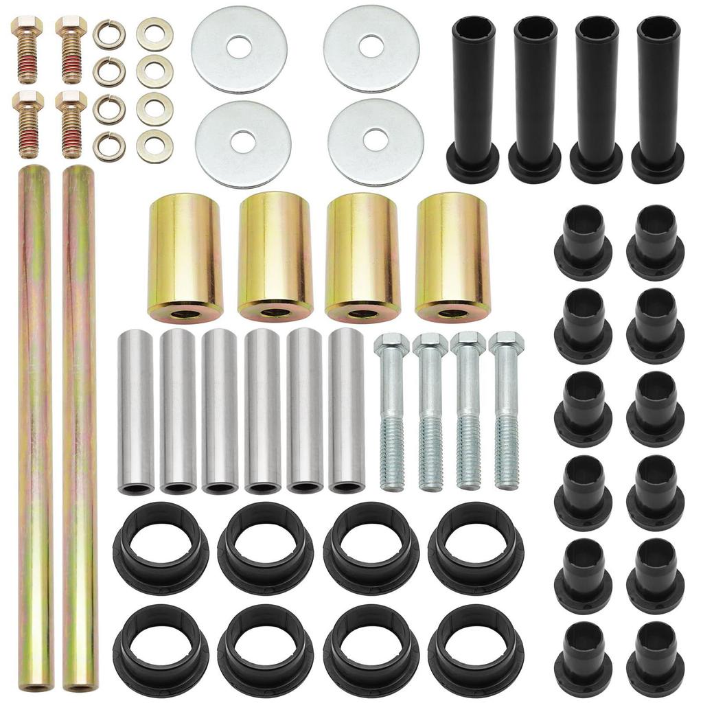 OE:5020826 Rear Left & Right Shafts Kit Multi-Purpose Rear Suspension Bump Stops Kit for Polaris Sportsman 400 450 600 700