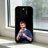 S-Singer L-Liam Payne Phone Case For iPhone 17,16,15,14,13,12,11 Plus,Pro Max,XS,Colorful Silver Phone Case Funda Cover