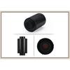 LZONE - Air Intake With Fan or Without Fan Universal Racing Carbon Fiber Cold Feed Induction Kit Air Intake Kit Air Filter Box