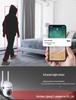 360° Rotating HD Night Vision Outdoor WiFi Camera with Remote App Monitoring