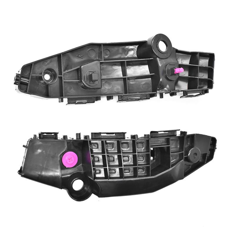 1 Pair Front bumper bracket fixing buckle For Toyota RAV4 US - 52535-42050 52536-4208052535-0R090 52536-0R070