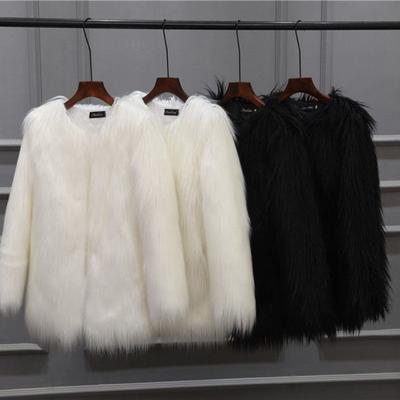 Vestes et manteaux – Manteaux de fourrure