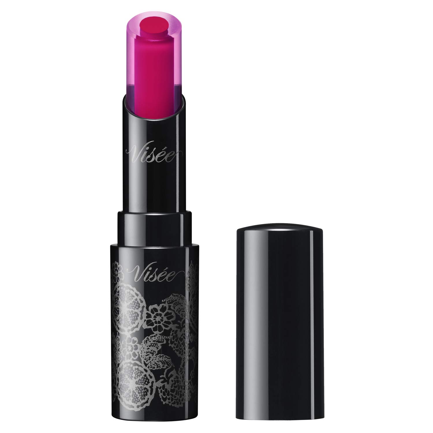 

Visee Riche Crystal Duo Губная помада PK868 красная 3,5 г