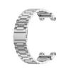 Curea de lux din oțel inoxidabil pentru Amazfit T Rex3 Curea ceas inteligentă Brățară metalică pentru Huami Amazfit T Rex 2 Amazfit T-rex/rex pro