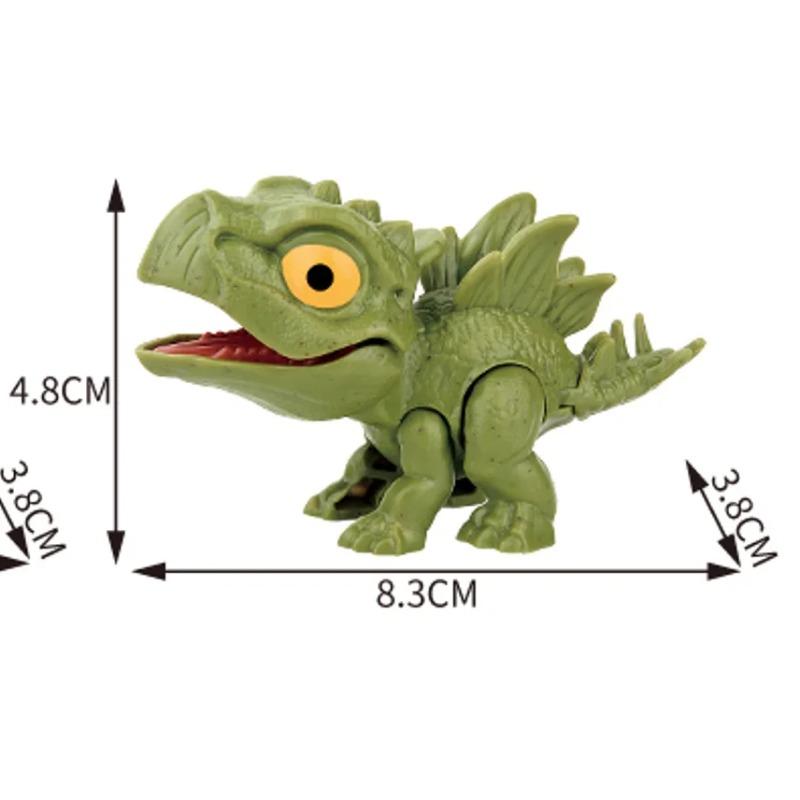 First-Class Finger High-Standard Dinosaur Top-Grade Tricky First-Class Tyrannosaurus Construction-Kit Premium-Quality Biting Superior-Grade Hand