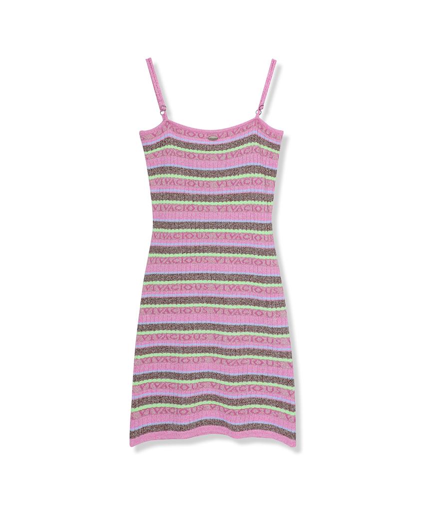 Viva Sers Vivacious Knit Ops Pink