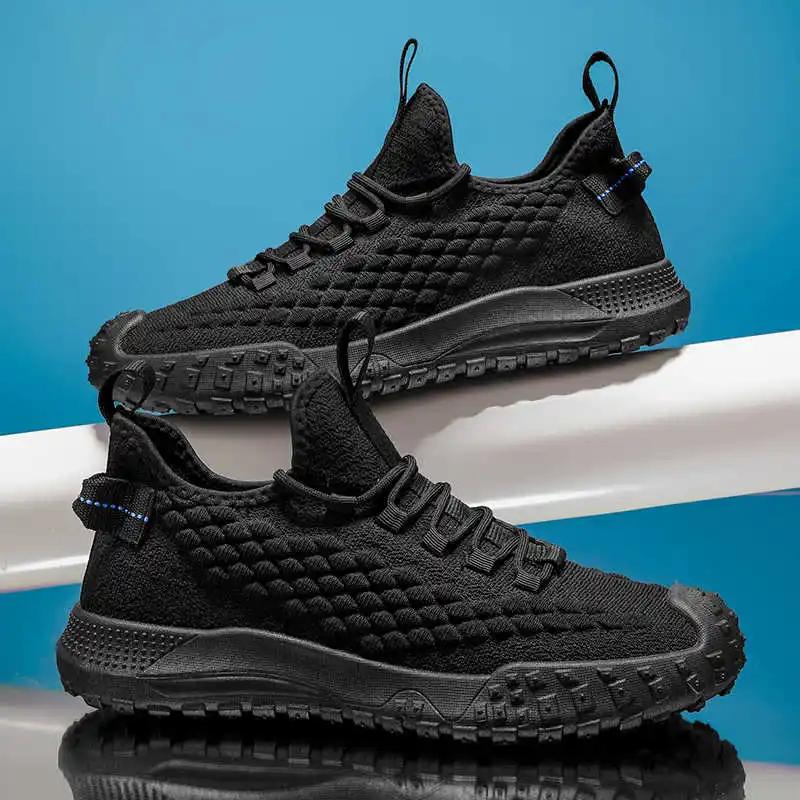 In The Forest High Sole Man Gym Shoes Chunky Famme Basketball Designer Men's Sneakers Sports Special Use Special Tenks