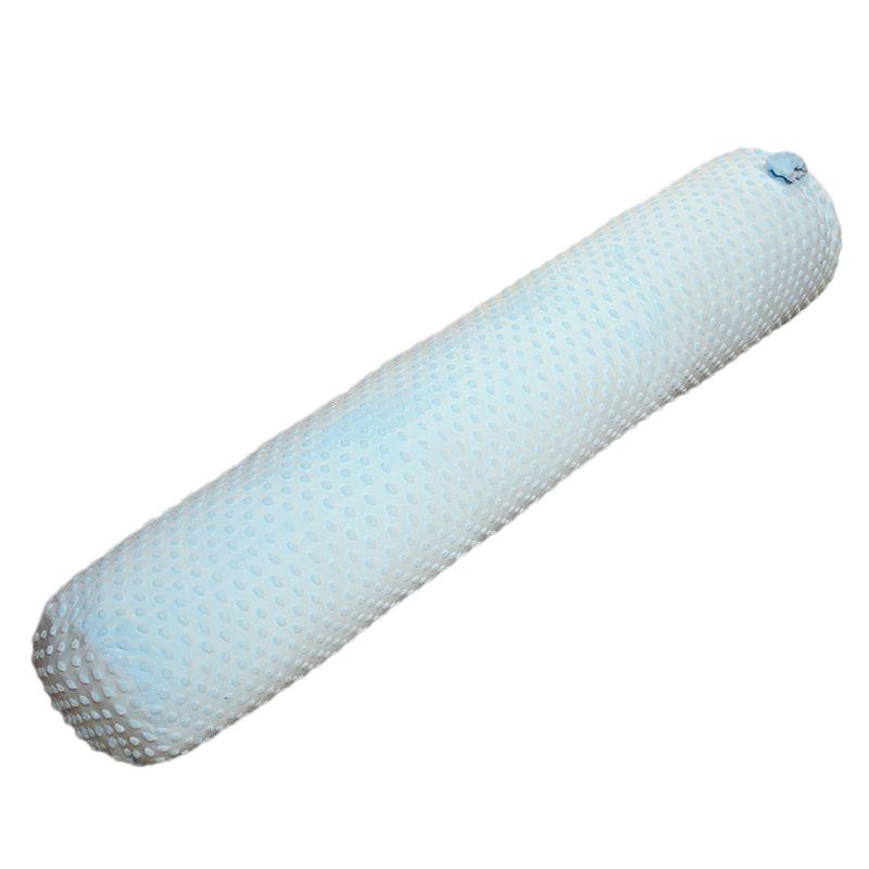 

Наволочка без наполнителя, длинная, из бобового вельвета, чехол для подушки, шейный валик, подушка-подголовник для кровати, цилиндрическая наволочка для сна на боку 65CM (WITHOUT CORE)