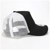 Mesh Cap 9FORTY Trucker Black FREE [New Era] (Adjustable Size)