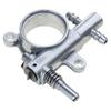 2500/3800 Chainsaw Spare Parts Chainsaw Oil Pump With Worm Drive Gear Fitting for 25CC Replacement Spare Parts Metal