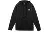 Sweatshirts Men's Black Hooded Moderate Regular AMT11308-BK