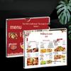 JINGRUIXIANG Acrylic Display Card Holder