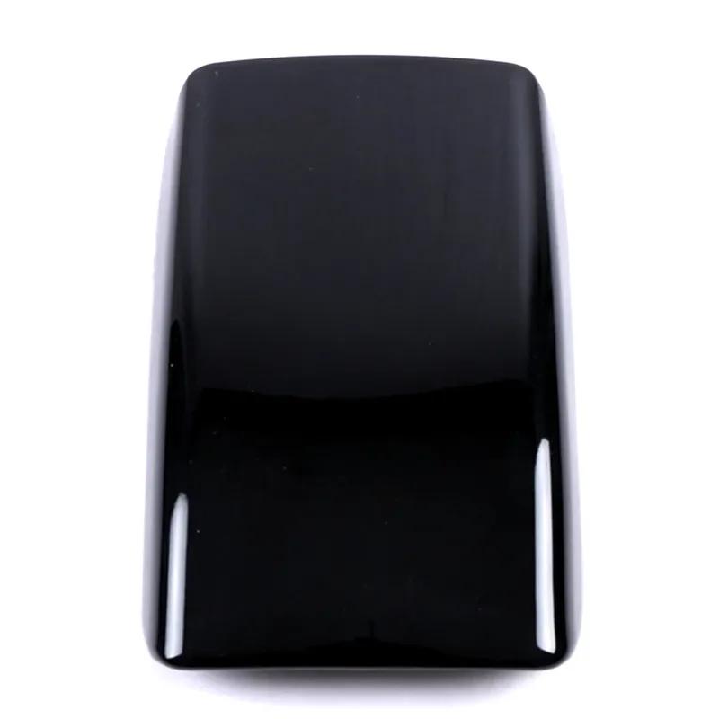 For Tesla Model 3 Central Console Storage Box Armrest Box Cover Trim ABS Car Interior Accessories