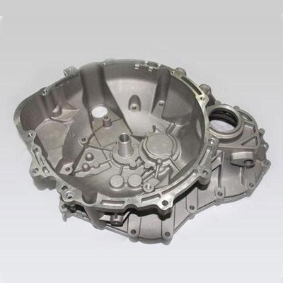 Aluminum Alloy Die-Cast Motorcycle Parts & High-Precision CNC Components