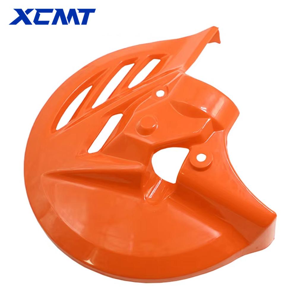 For Honda CRF 250R 250RX 250X 450L 450R 450RWE 450RX 450X Motocross Brake Disc Protective Rear Brake Disc Cover Protection Cover
