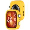 Silicone Case For Huawei Watch Fit 5/4 Pro Accessories Soft Shockproof Protective Bumper Frame Shell for Huawei Fit 5/4 Cover