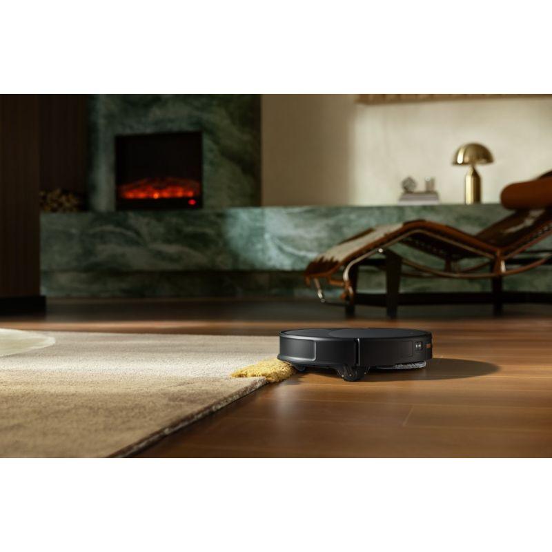 Roborock Saros 20 Sonic robotic vacuum cleaner 36000 Pa Black