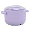 Silicone Wax Warmer for Hair Removal Non Stick Foldable Electric Wax Melt Warmer Machine 500 ML