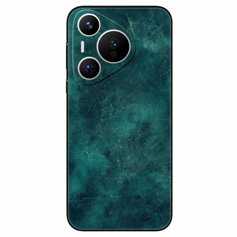 For Huawei Pura 70 / Pura70 Pro Case Soft Silicone Fashion Marble Shockproof Cover for Huawei Pura 70 Ultra P 70 Pro+ TPU Coque
