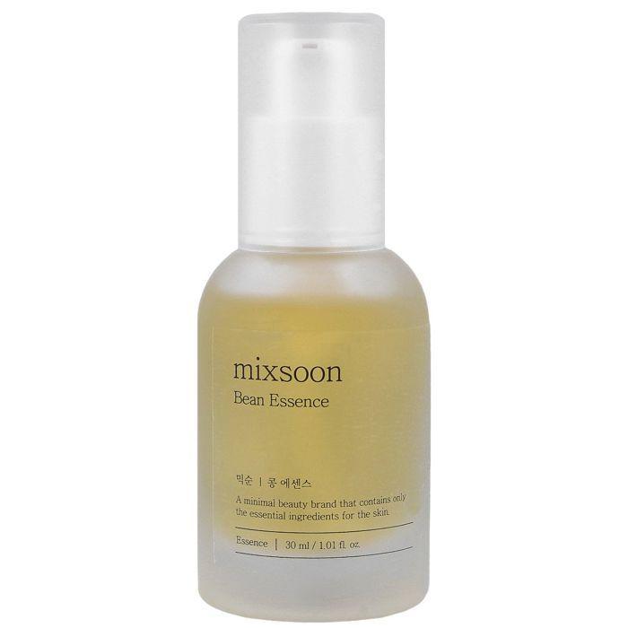 Essence visage - MIXSOON - Bean Essence 30ml - Hydratation intense - Régénération - Apaisante