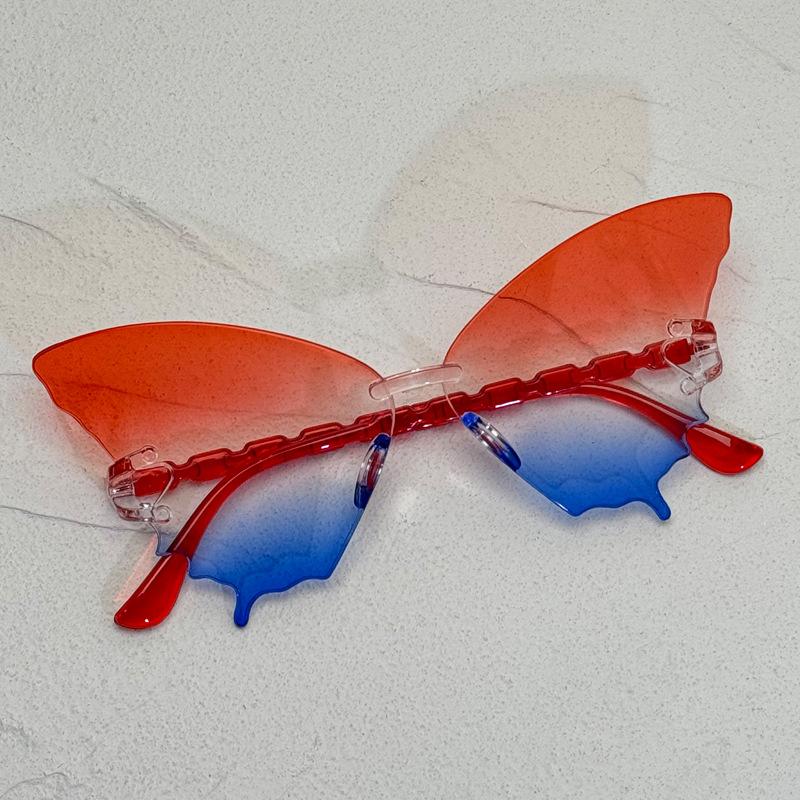 Ochelari de petrecere Ziua Independenței Ochelari decorativi Dragoste Noutate Club de noapte Petrecere Ochelari de soare Set Ziua Independenței Americane