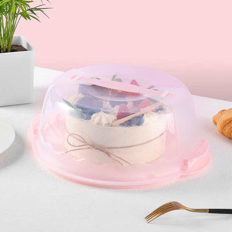Baijie Portable Cake Packaging Box
