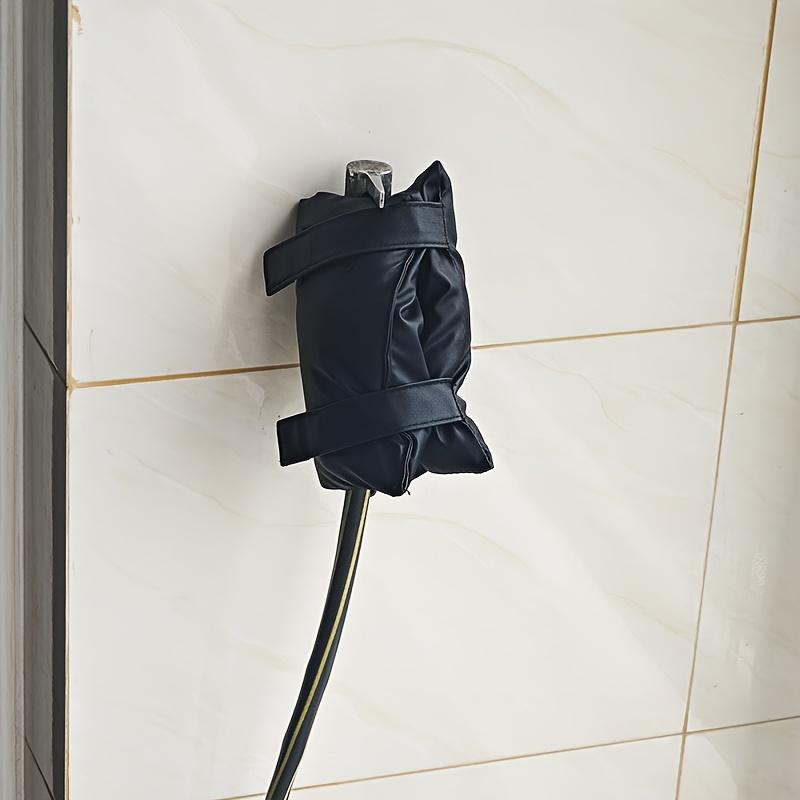 2PCS Outdoor Faucet Covers, Outside Garden Faucet Socks for Freeze Protection, Reusable Waterproof Insulated Spigot Cover