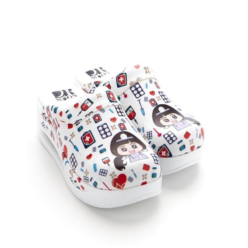 Orthopedic Women's Medical Clogs - Anti-Slip, Comfortable