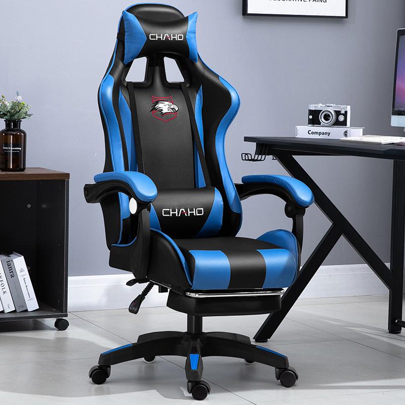 Ergonomic Gaming and Office Chair: Ideal for Competitive Racing and Esports