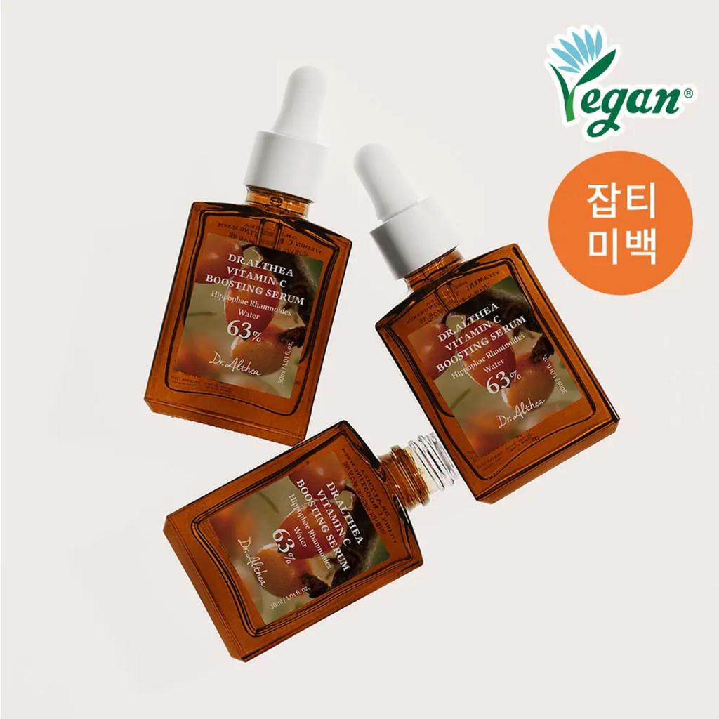 DR.ALTHEA Vitamin C Boosting Serum 30ml