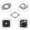 Gasket Kit Designed for 020 020AV 031 032 Carburetor Replacements To Support Continued Equipment Functionality