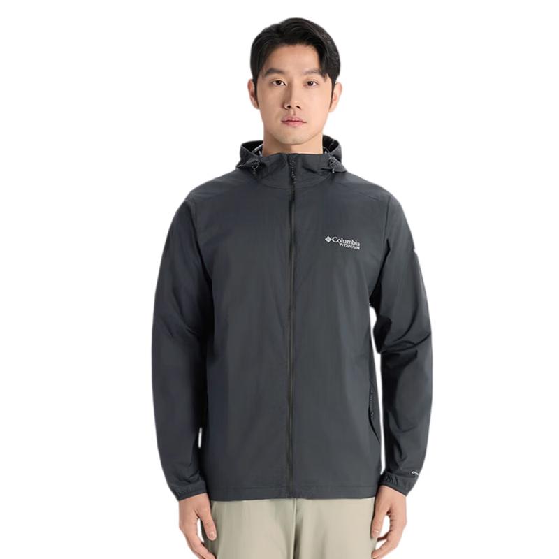 Columbia Men's Titanium Series UPF50 Sun Protection Jacket WE2383