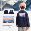 Zuoxi Boy's 10A Cool-Touch Long Sleeve T-shirt