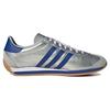 adidas Country OG Matte Silver Bright Blue Unisex-Sneaker Cloud-White IE4230