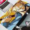 Mouse Pads Gaming Mouse Pad Dragon Ball DBZ Computer Gamer Laptop Keyboard Carpet Mat Big Non-Slip Rubber Table Rug New