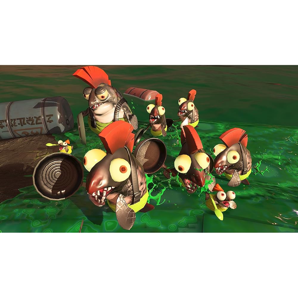 Splatoon 2 (Splatoon 2) - Switch