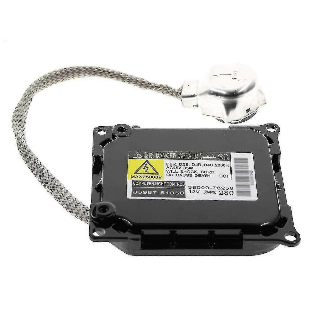 85967-51050 85967-20010 Headlight Control Unit Module for D2R D2S D4R D4S Bulb for
