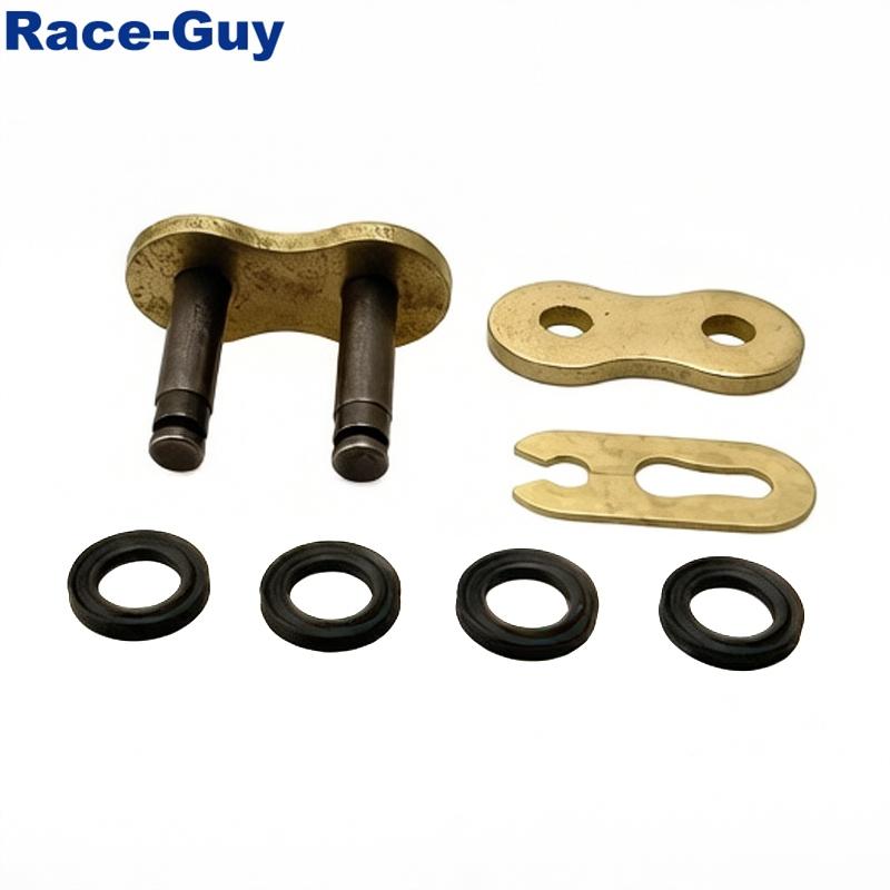 520 X-ring Chain Connecting Master Link For Dirt Bike ATV Go Kart Motorcycle